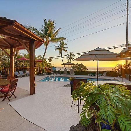 Kona Seaspray Villa Keauhou Eksteriør billede