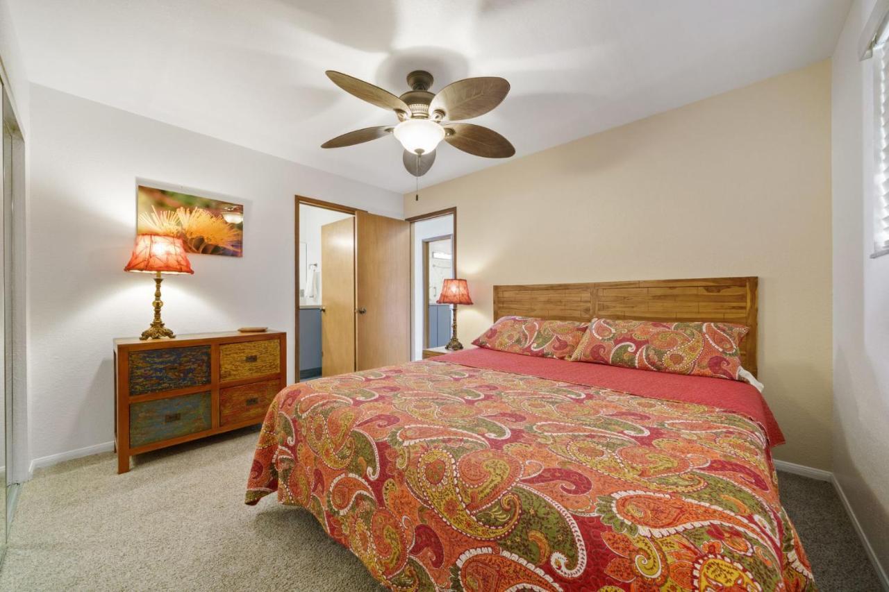 Kona Seaspray Villa Keauhou Eksteriør billede