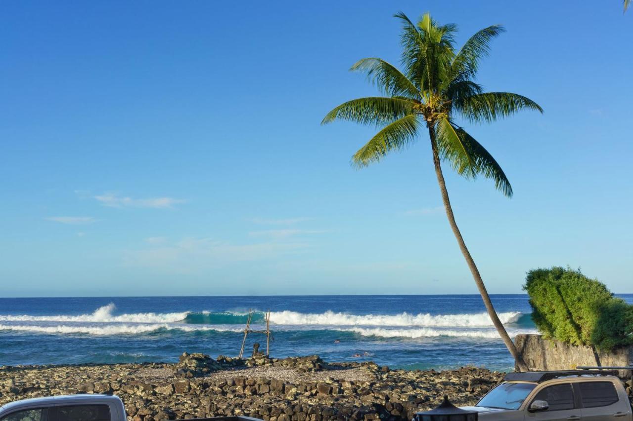 Kona Seaspray Villa Keauhou Eksteriør billede