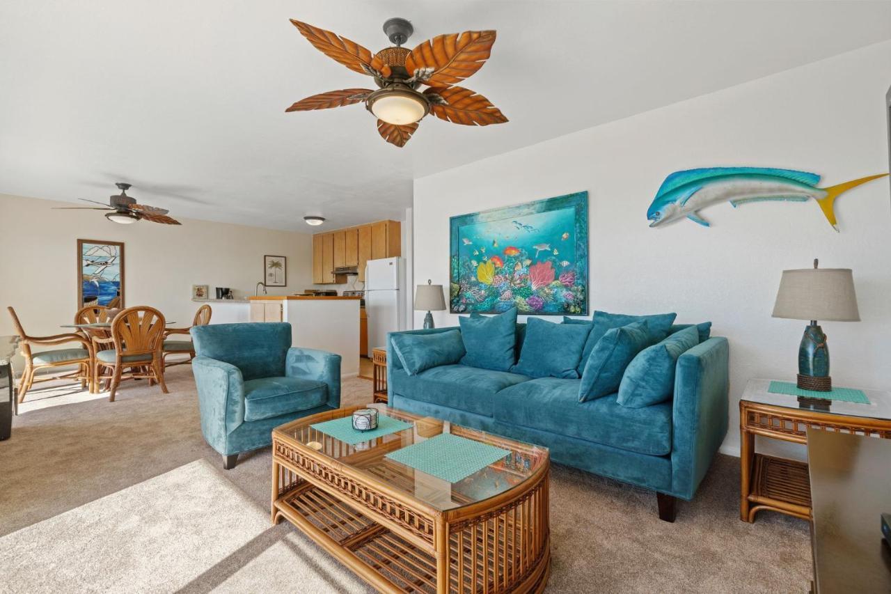 Kona Seaspray Villa Keauhou Eksteriør billede