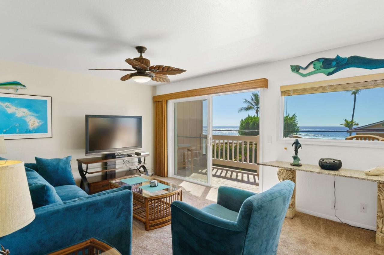 Kona Seaspray Villa Keauhou Eksteriør billede