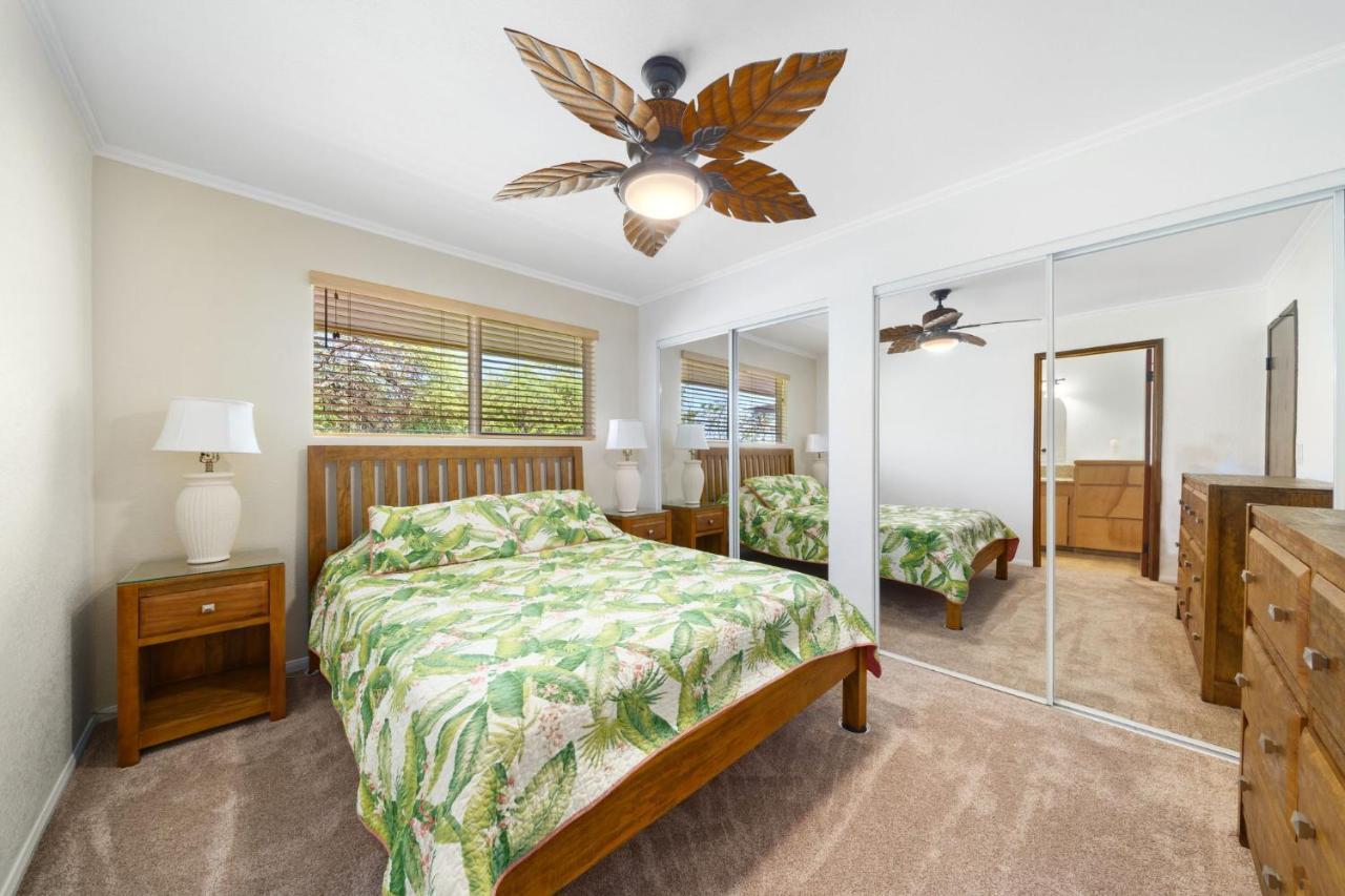 Kona Seaspray Villa Keauhou Eksteriør billede
