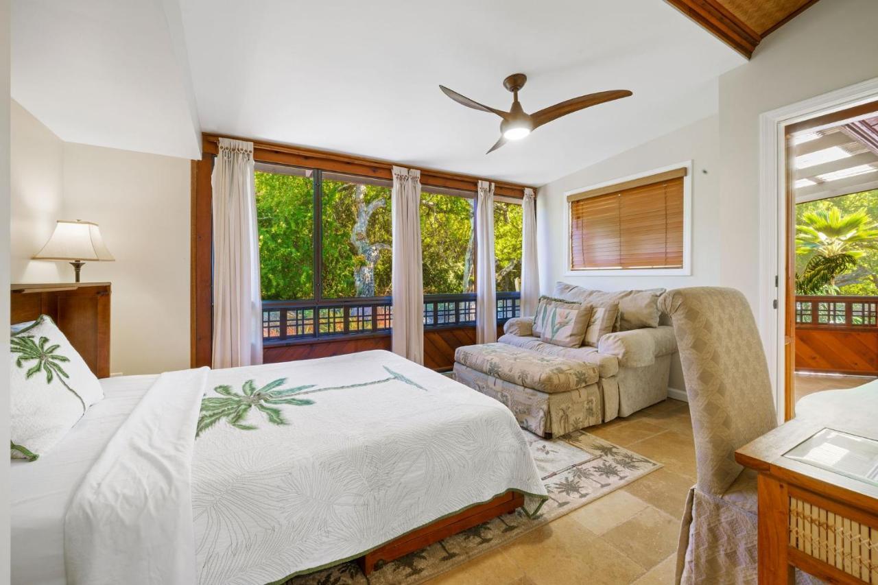 Kona Seaspray Villa Keauhou Eksteriør billede