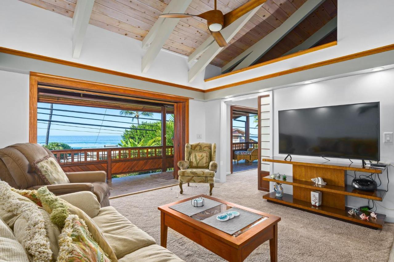 Kona Seaspray Villa Keauhou Eksteriør billede