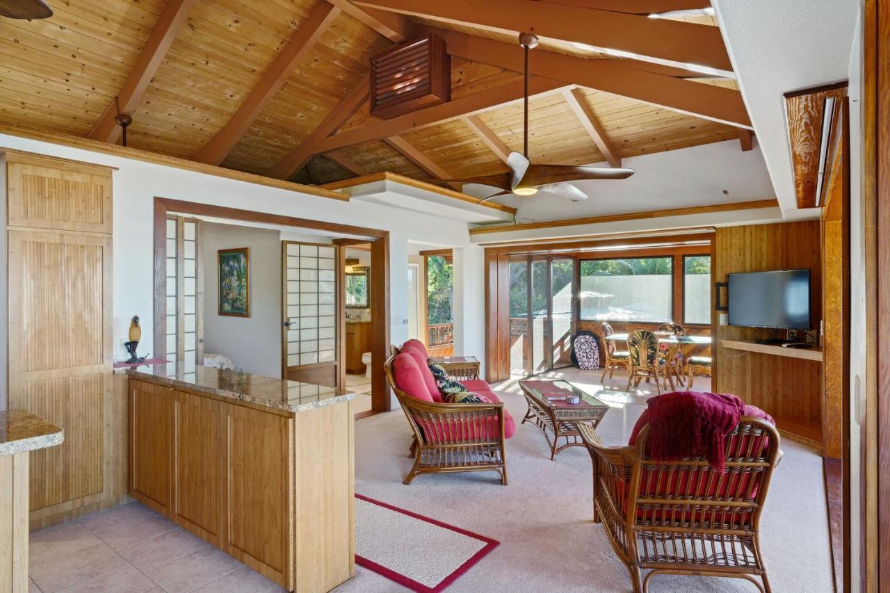 Kona Seaspray Villa Keauhou Eksteriør billede