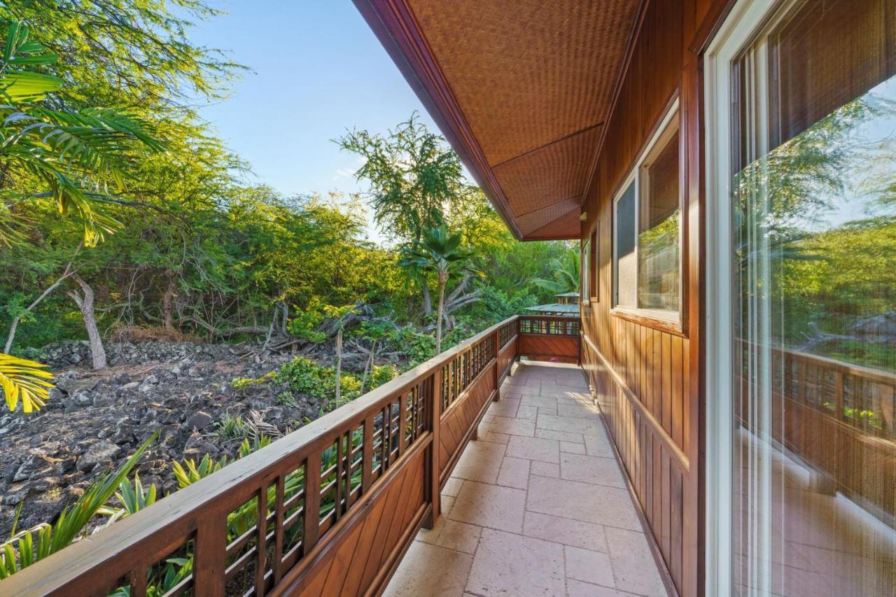 Kona Seaspray Villa Keauhou Eksteriør billede