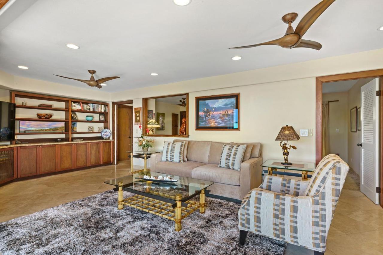Kona Seaspray Villa Keauhou Eksteriør billede