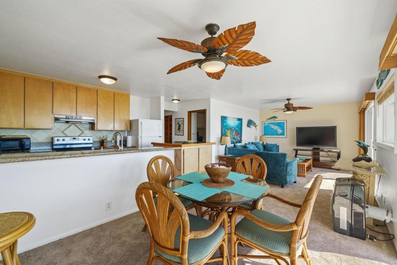 Kona Seaspray Villa Keauhou Eksteriør billede
