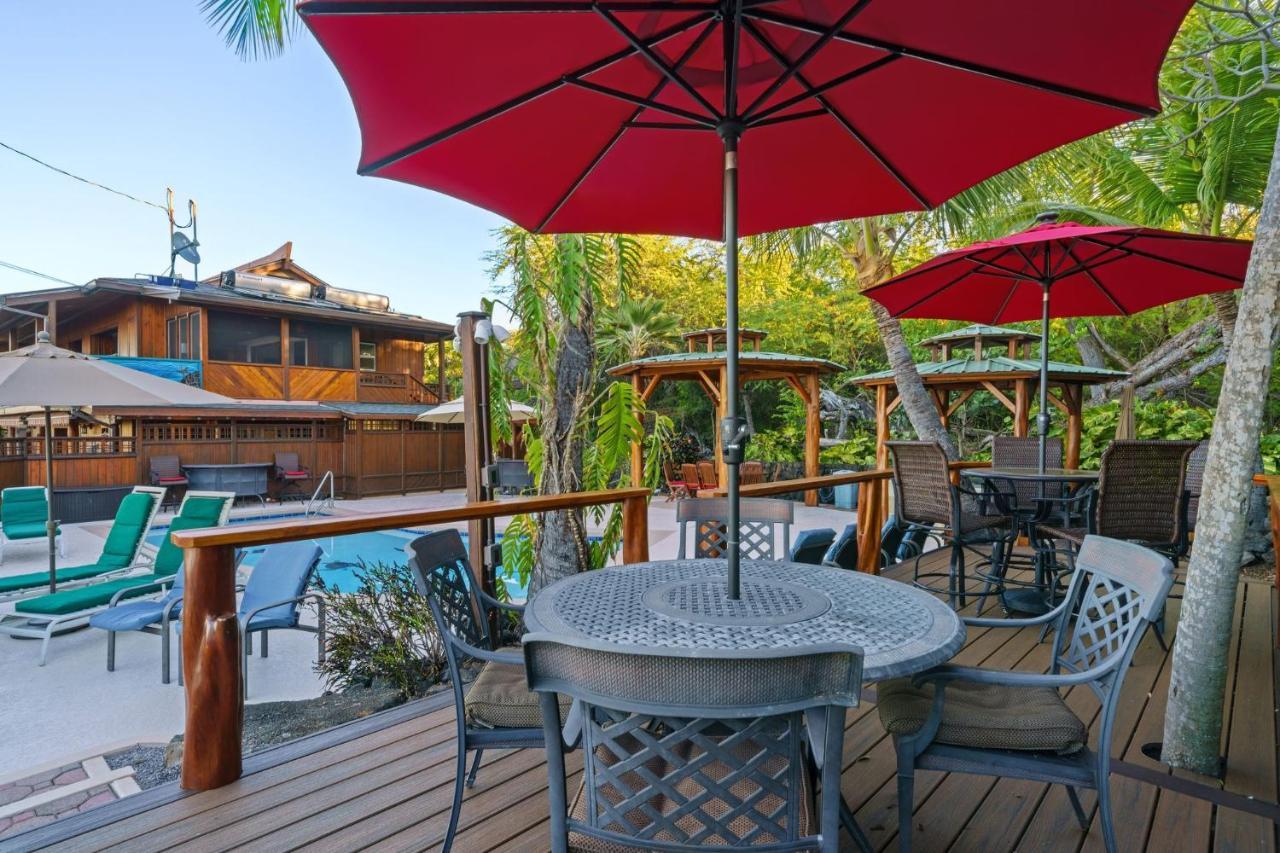 Kona Seaspray Villa Keauhou Eksteriør billede