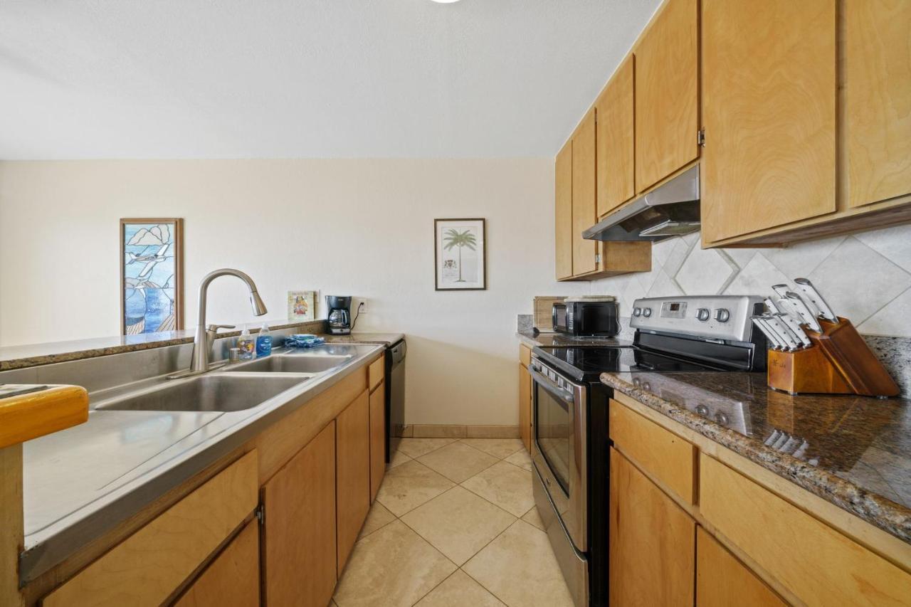 Kona Seaspray Villa Keauhou Eksteriør billede