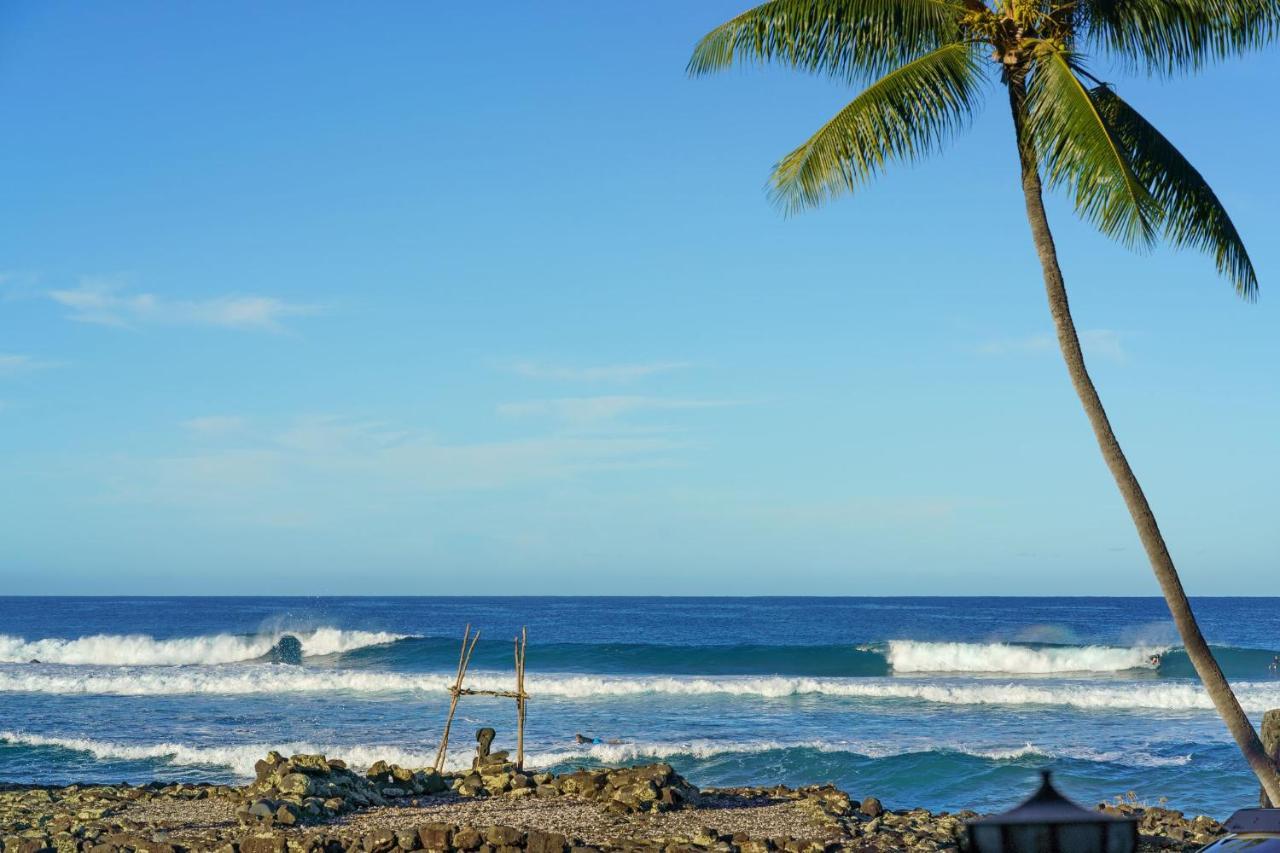 Kona Seaspray Villa Keauhou Eksteriør billede