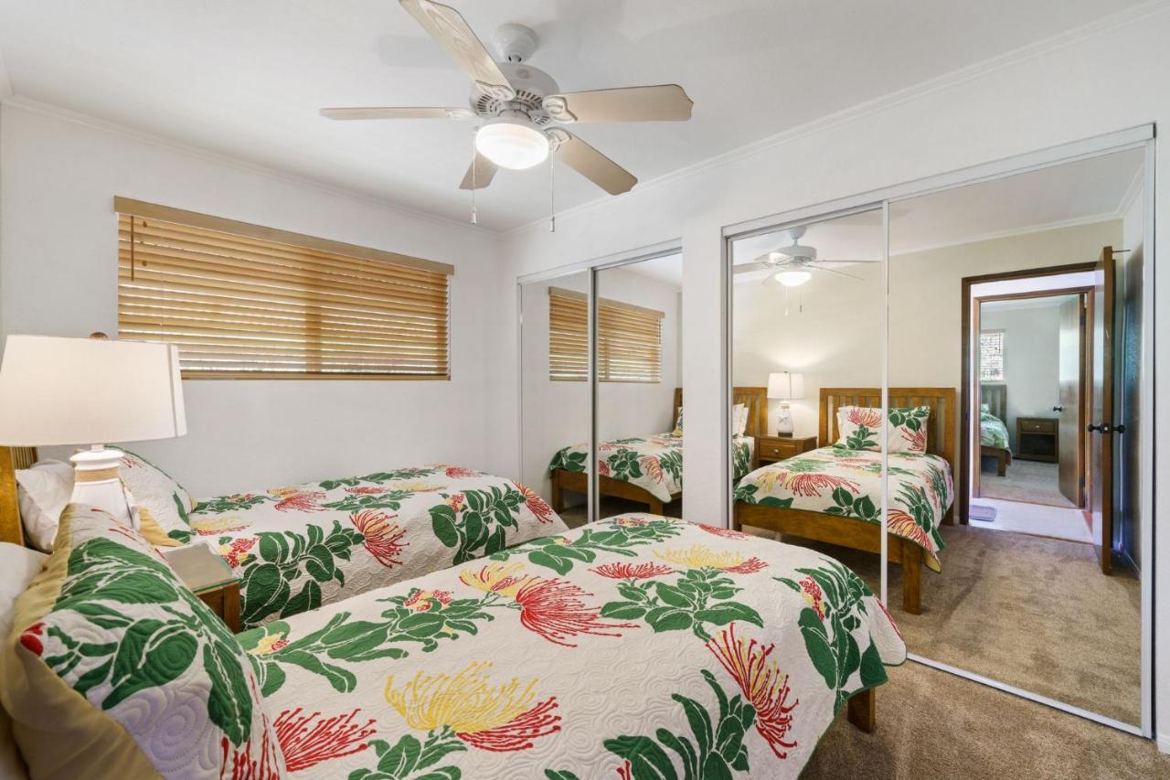 Kona Seaspray Villa Keauhou Eksteriør billede