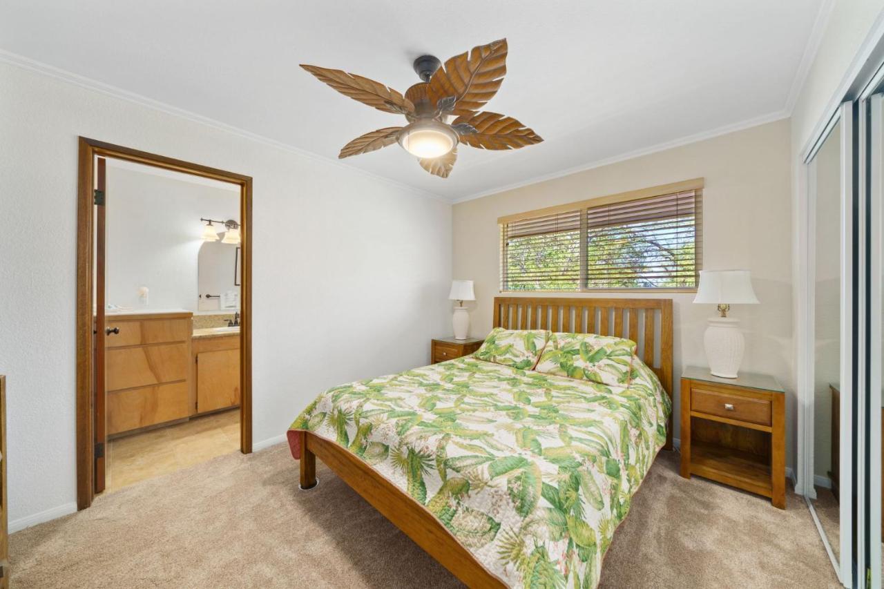 Kona Seaspray Villa Keauhou Eksteriør billede
