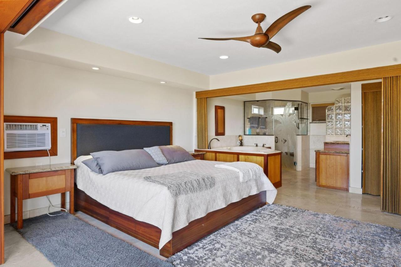 Kona Seaspray Villa Keauhou Eksteriør billede