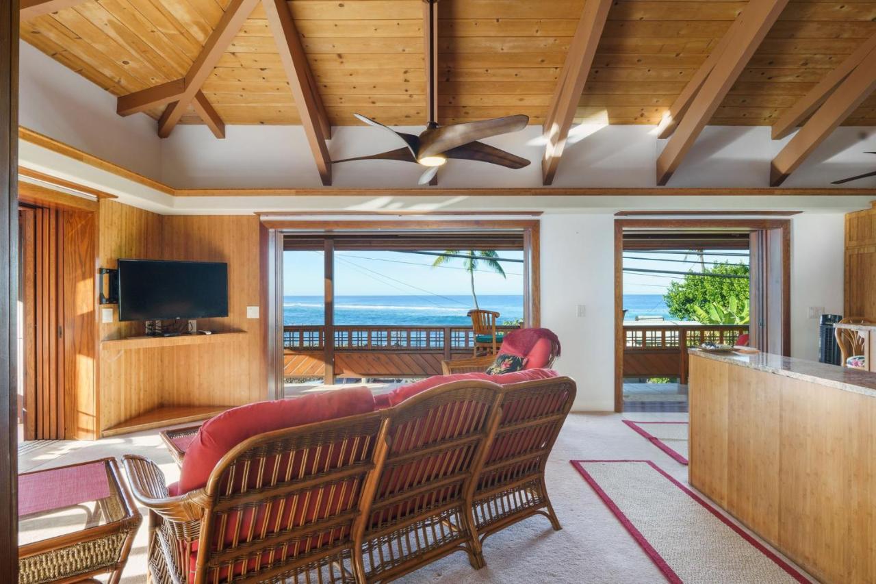Kona Seaspray Villa Keauhou Eksteriør billede