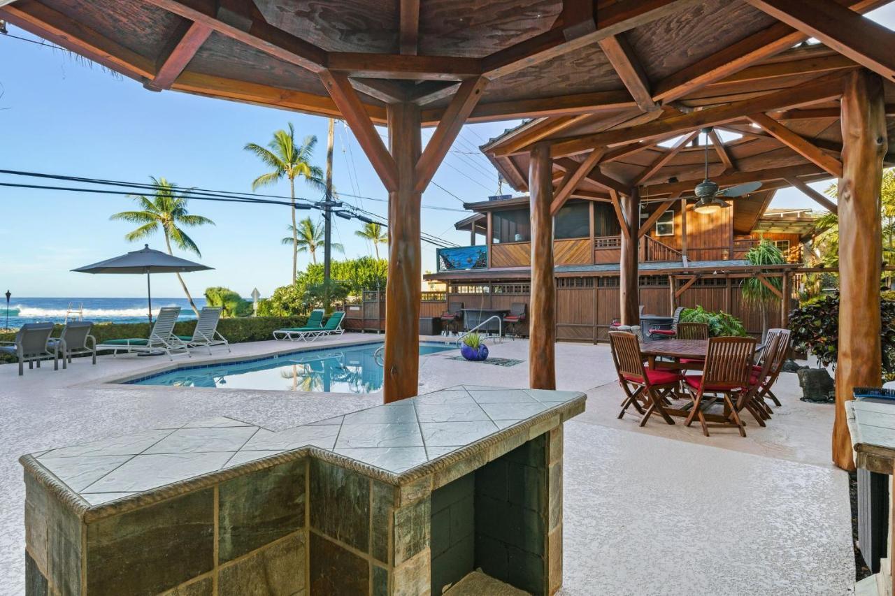 Kona Seaspray Villa Keauhou Eksteriør billede