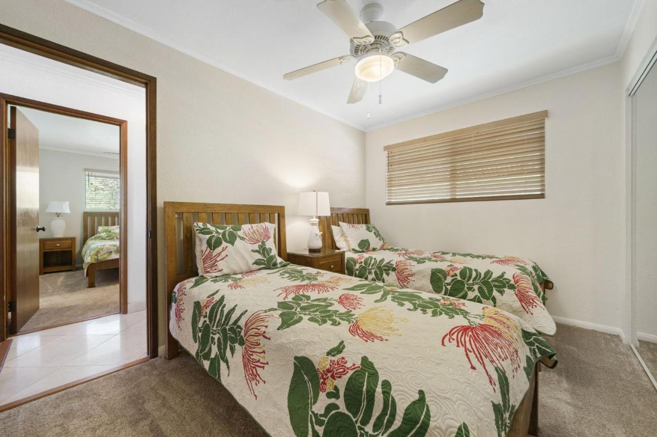 Kona Seaspray Villa Keauhou Eksteriør billede