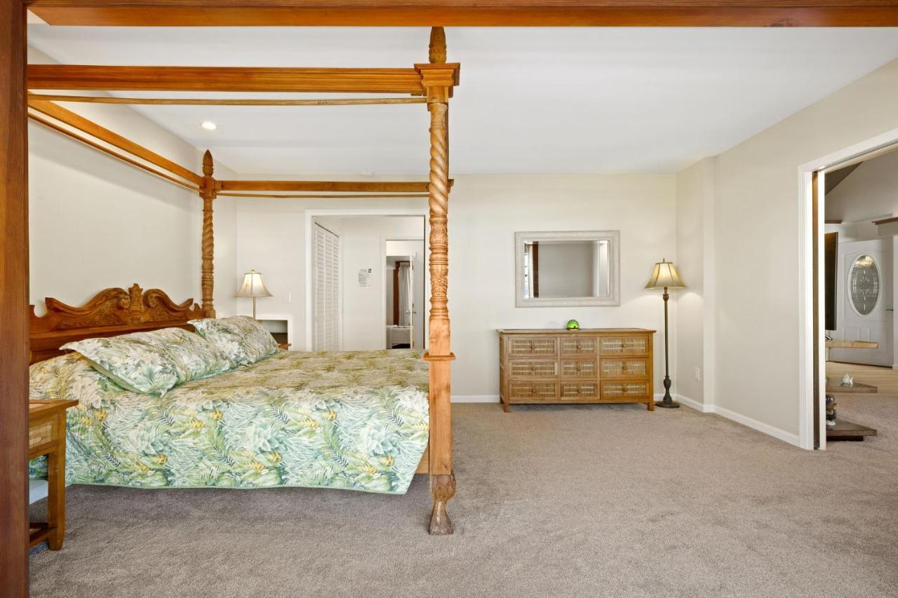 Kona Seaspray Villa Keauhou Eksteriør billede